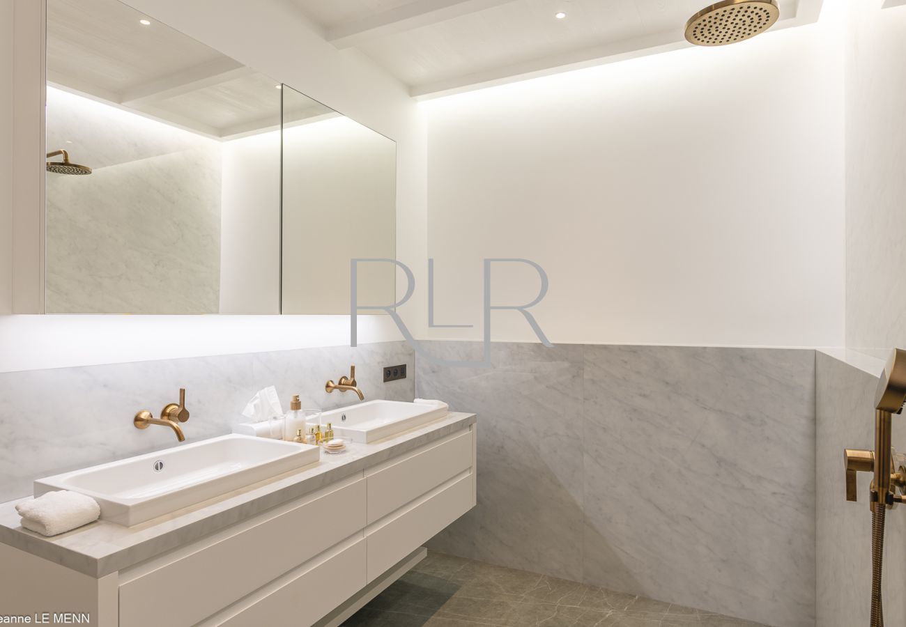 Villa à Saint Barthélemy - Villa Roxy