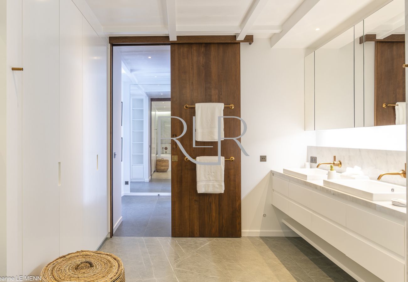 Villa à Saint Barthélemy - Villa Roxy