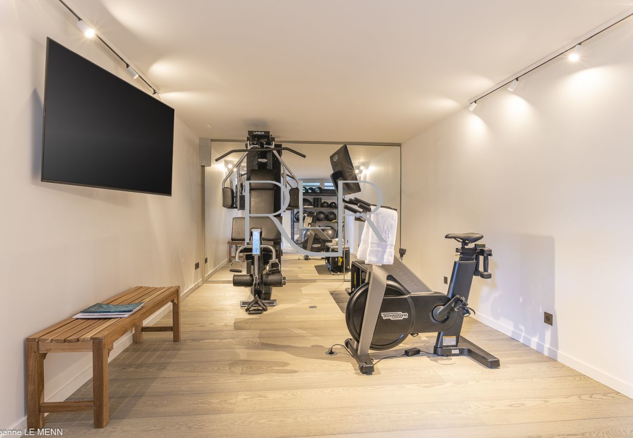 Villa à Saint Barthélemy - Villa Roxy