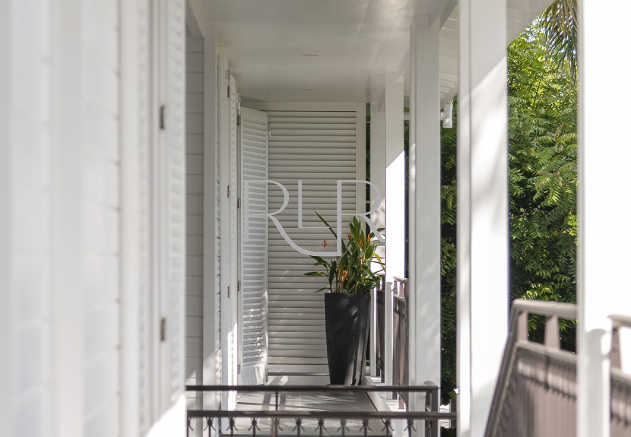 Villa à Saint Barthélemy - Villa Roxy