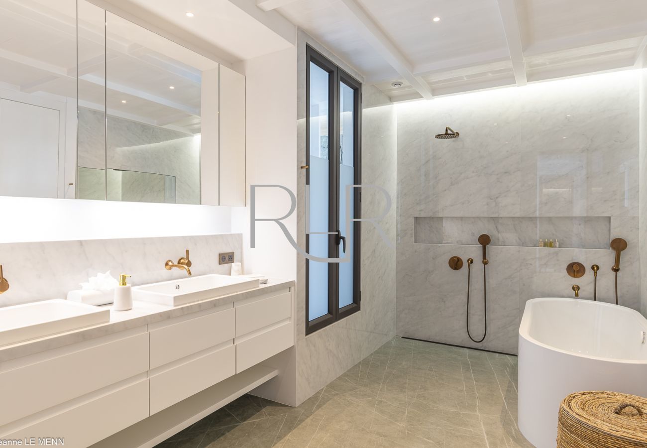 Villa à Saint Barthélemy - Villa Roxy