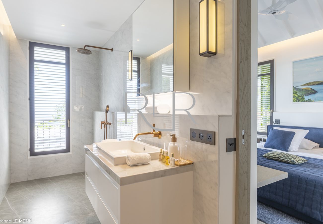 Villa à Saint Barthélemy - Villa Roxy