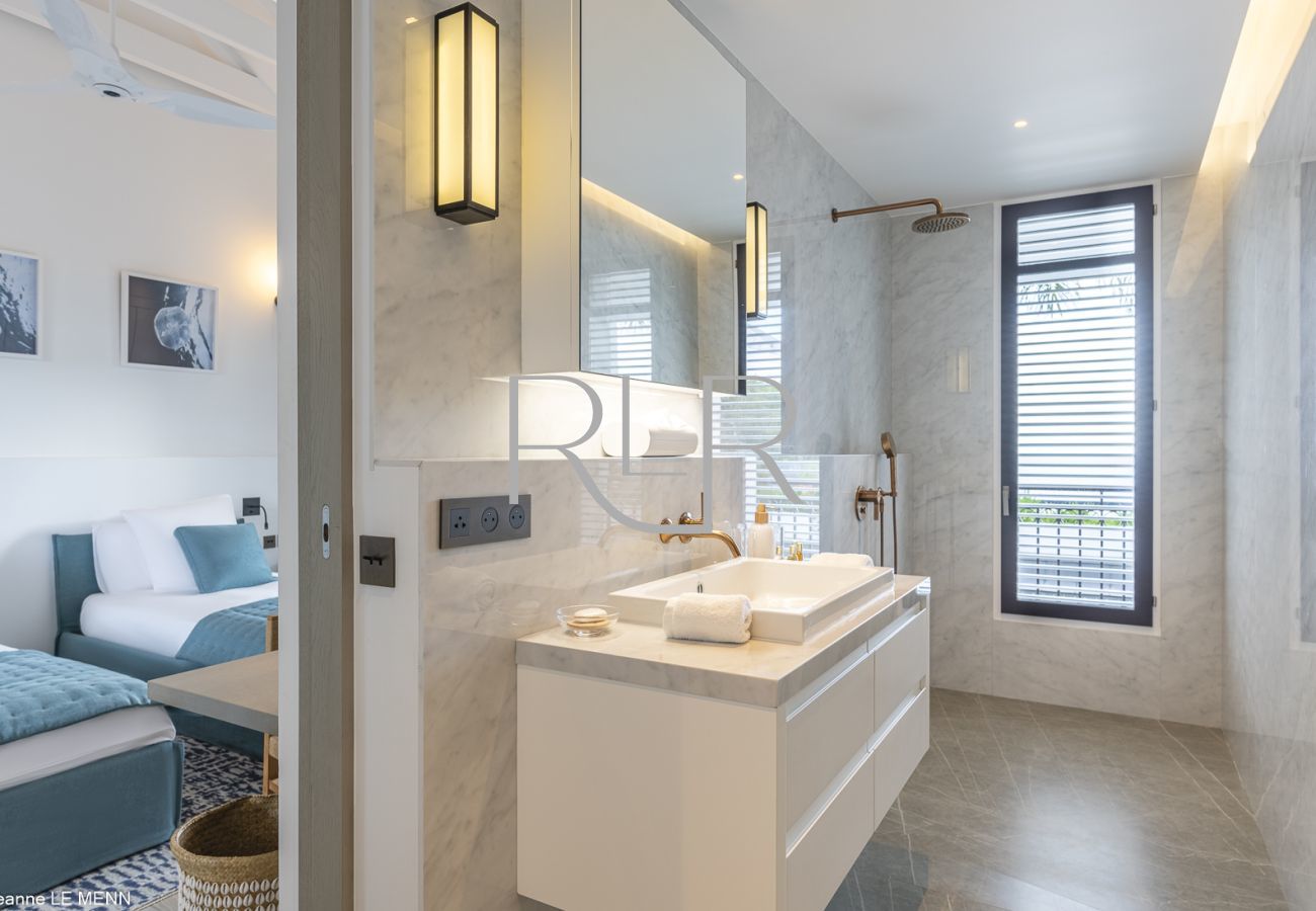 Villa à Saint Barthélemy - Villa Roxy