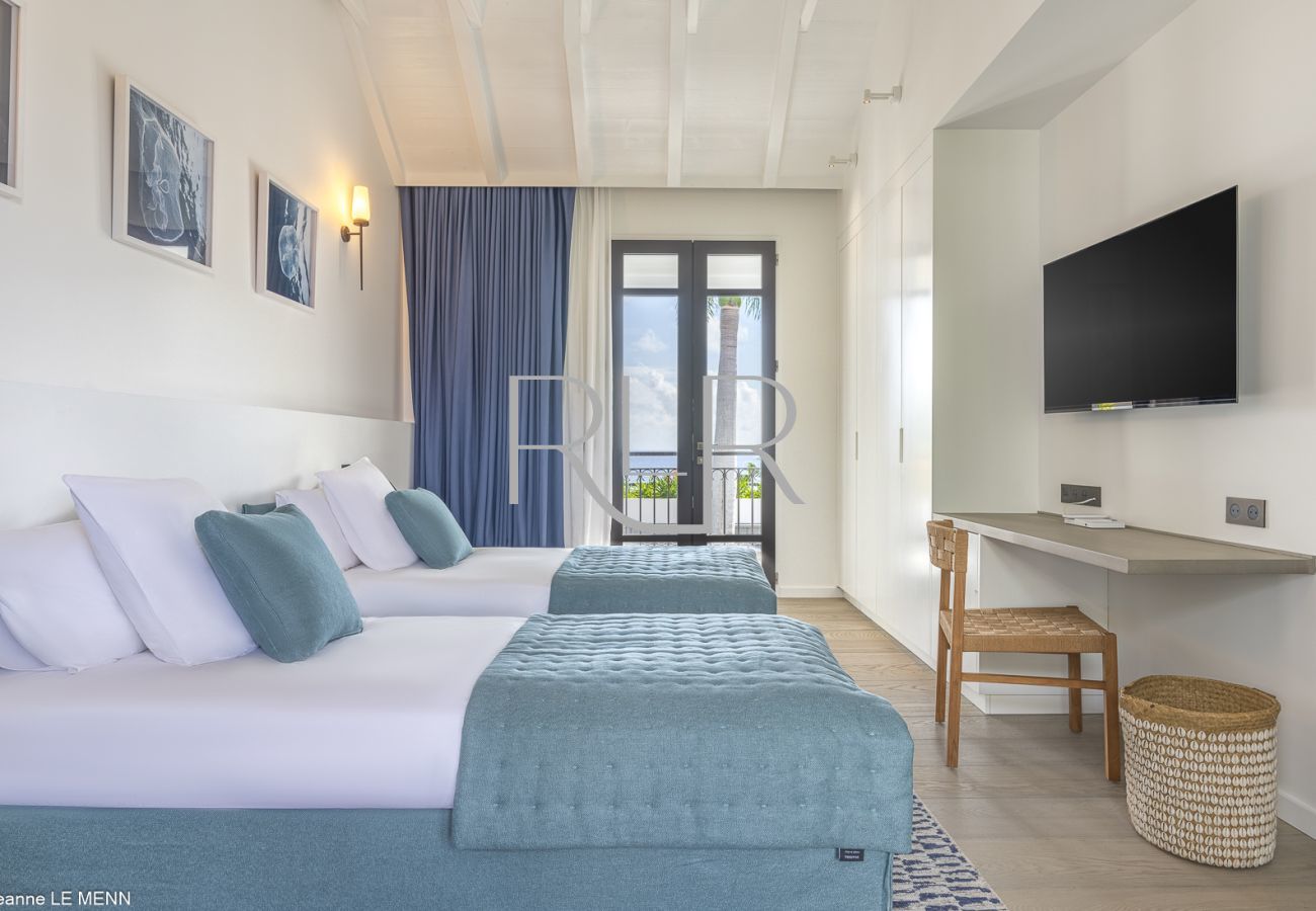 Villa à Saint Barthélemy - Villa Roxy