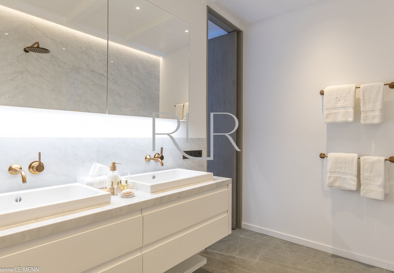 Villa à Saint Barthélemy - Villa Roxy