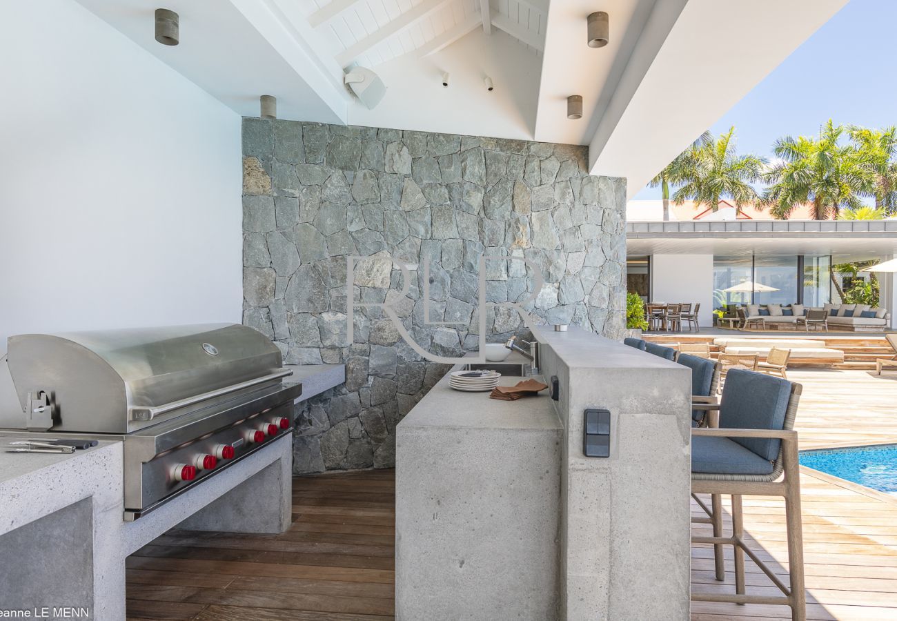 Villa à Saint Barthélemy - Villa Roxy