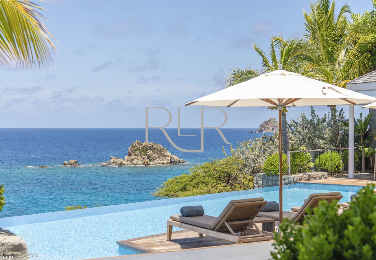 Villa à Saint Barthélemy - Villa Roxy