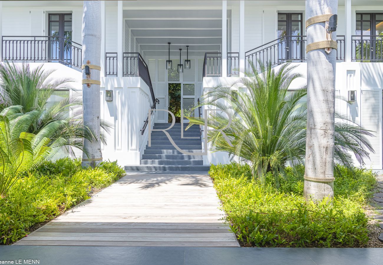 Villa à Saint Barthélemy - Villa Roxy