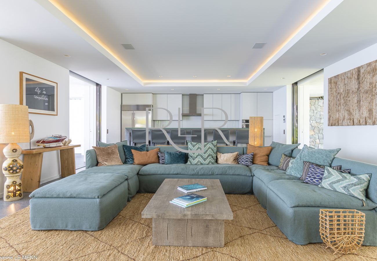 Villa à Saint Barthélemy - Villa Roxy