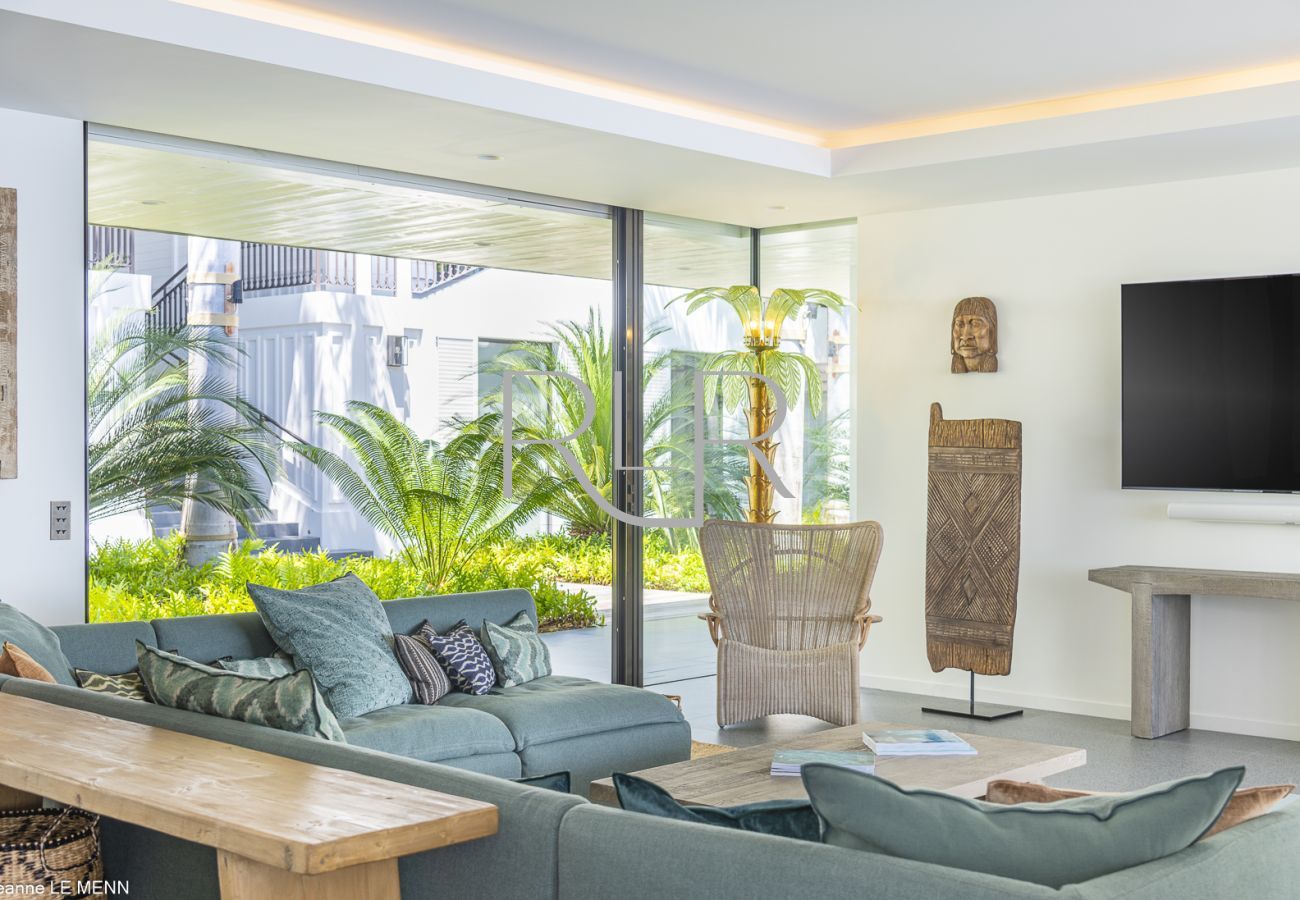 Villa à Saint Barthélemy - Villa Roxy