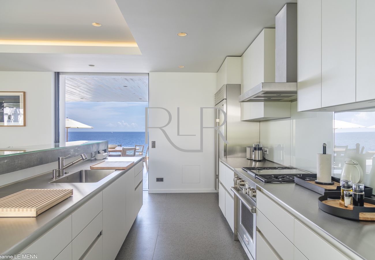 Villa à Saint Barthélemy - Villa Roxy