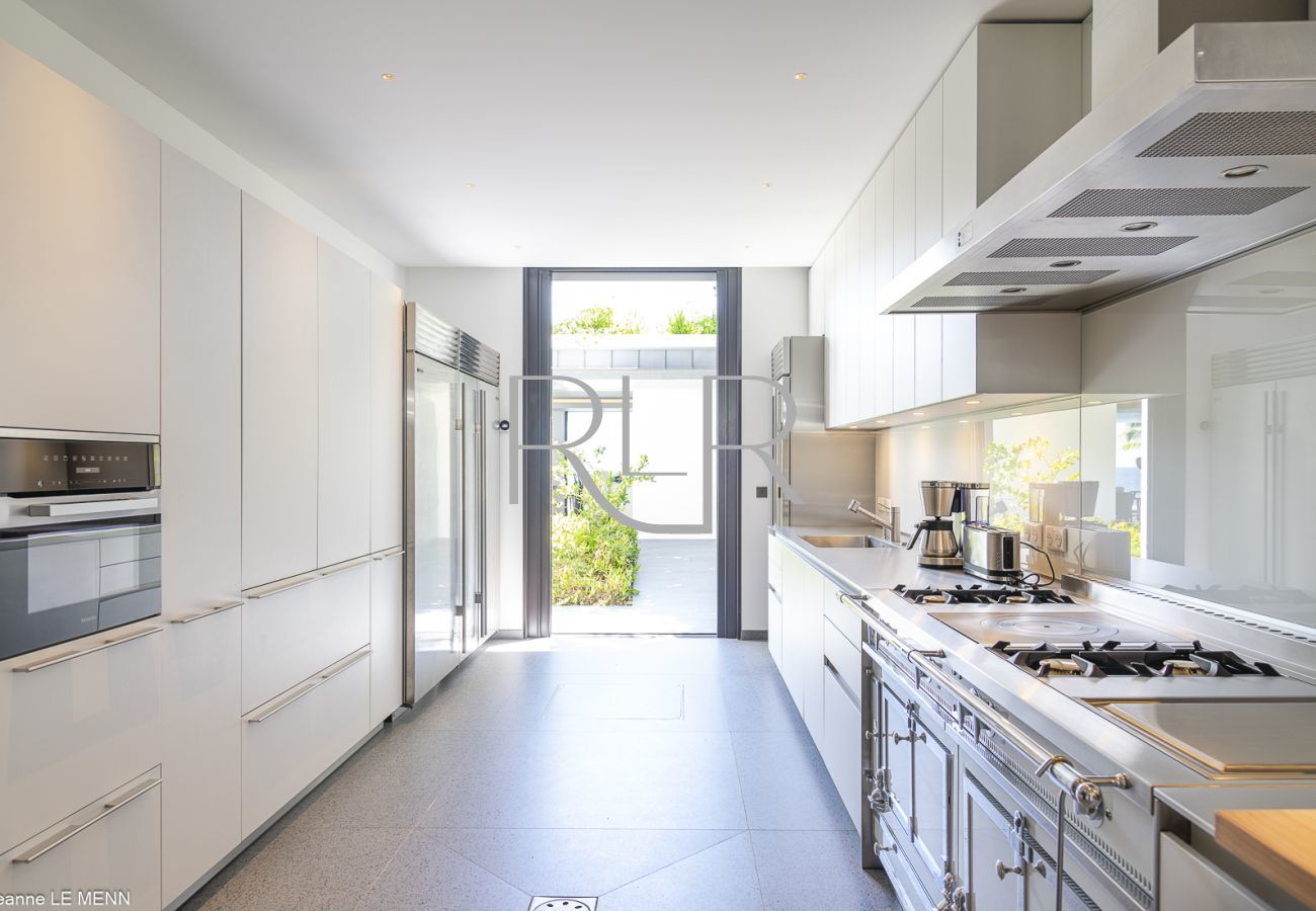 Villa à Saint Barthélemy - Villa Roxy