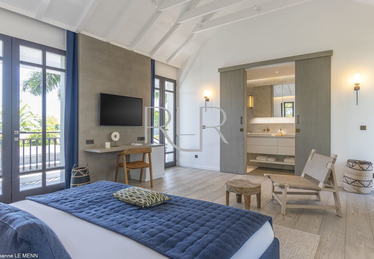 Villa à Saint Barthélemy - Villa Roxy