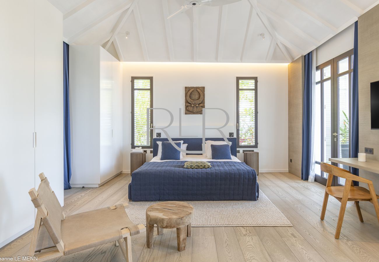 Villa à Saint Barthélemy - Villa Roxy