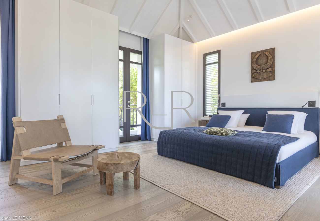 Villa à Saint Barthélemy - Villa Roxy