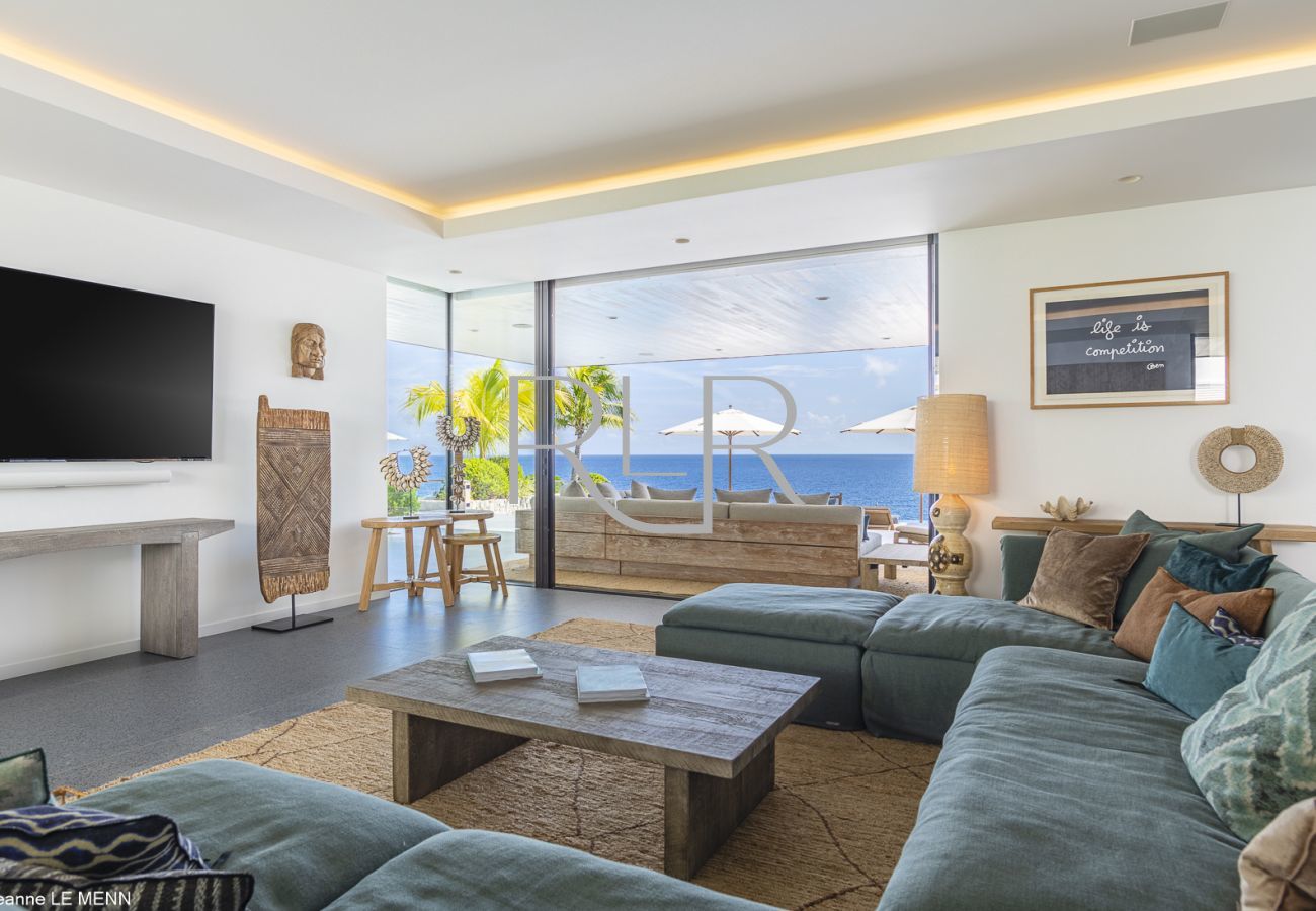 Villa à Saint Barthélemy - Villa Roxy