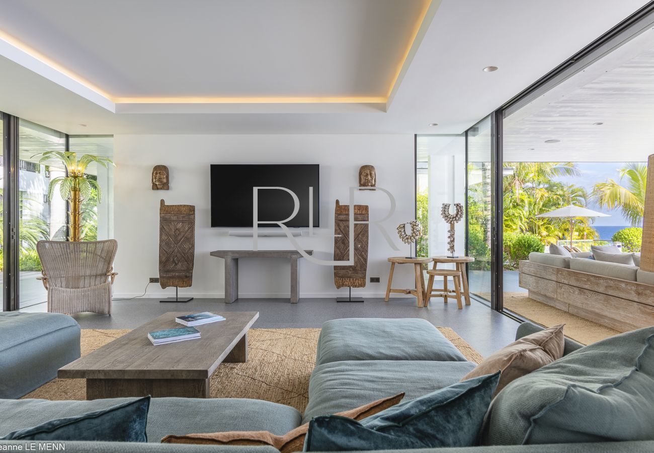 Villa à Saint Barthélemy - Villa Roxy