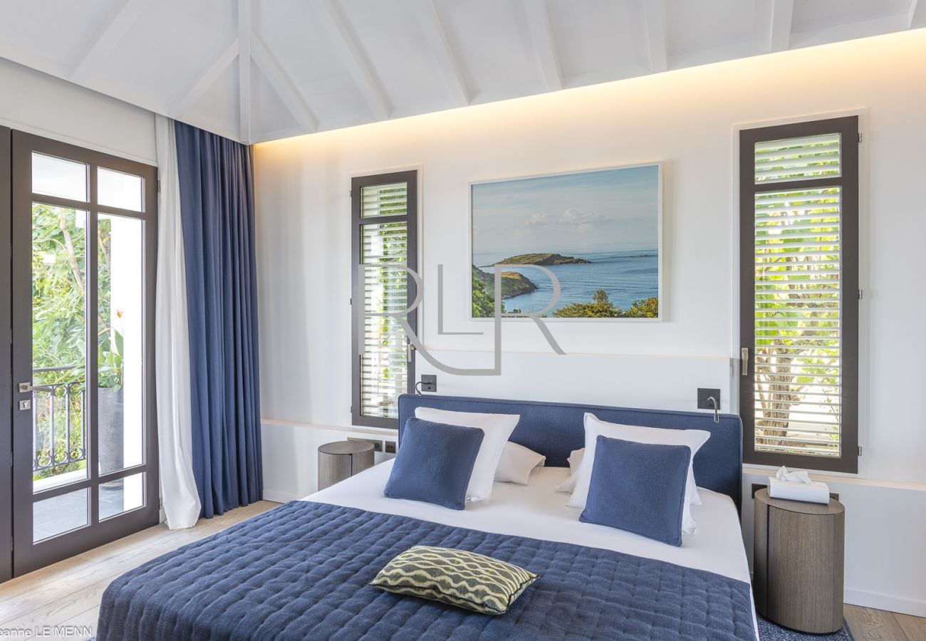 Villa à Saint Barthélemy - Villa Roxy