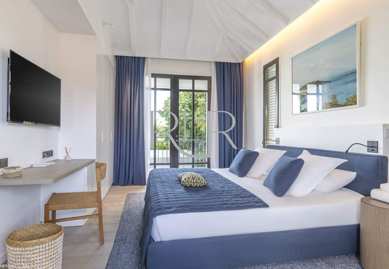 Villa à Saint Barthélemy - Villa Roxy