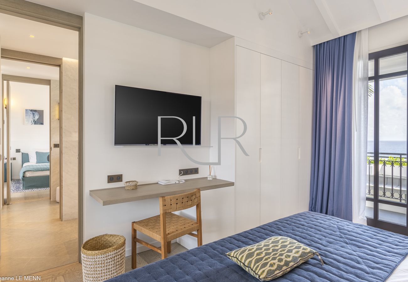 Villa à Saint Barthélemy - Villa Roxy