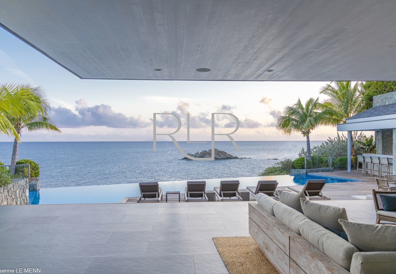 Villa à Saint Barthélemy - Villa Roxy