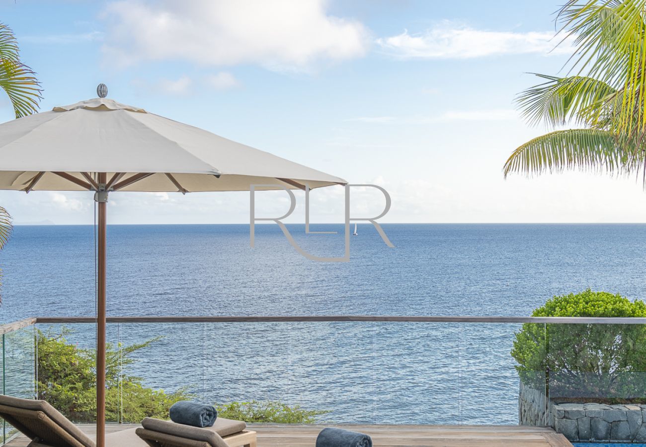 Villa à Saint Barthélemy - Villa Roxy