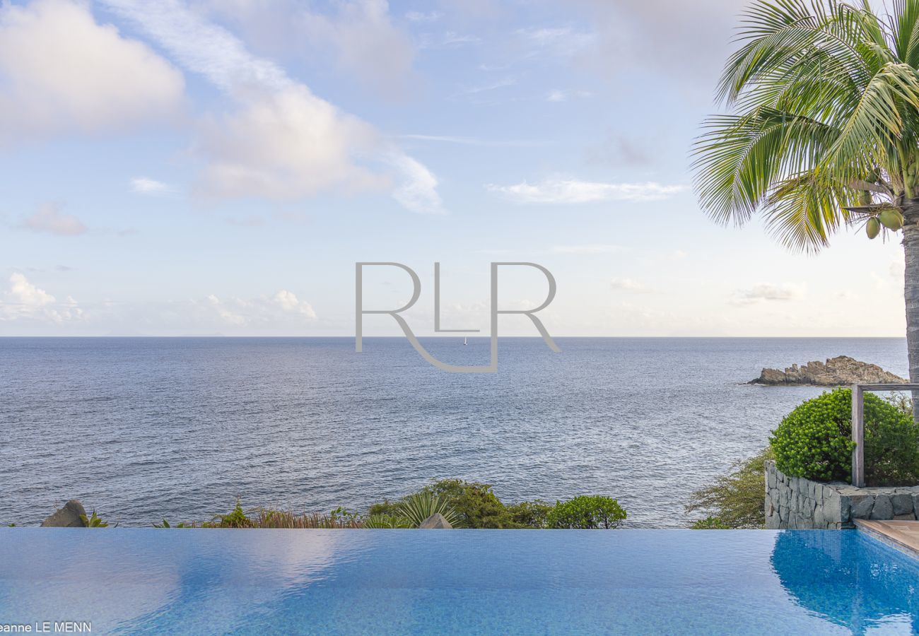 Villa à Saint Barthélemy - Villa Roxy