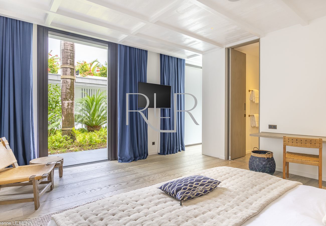 Villa à Saint Barthélemy - Villa Roxy