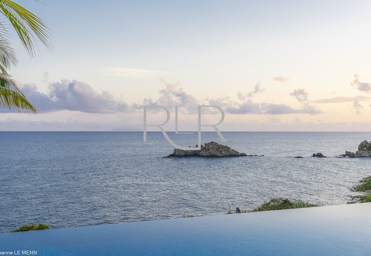 Villa à Saint Barthélemy - Villa Roxy