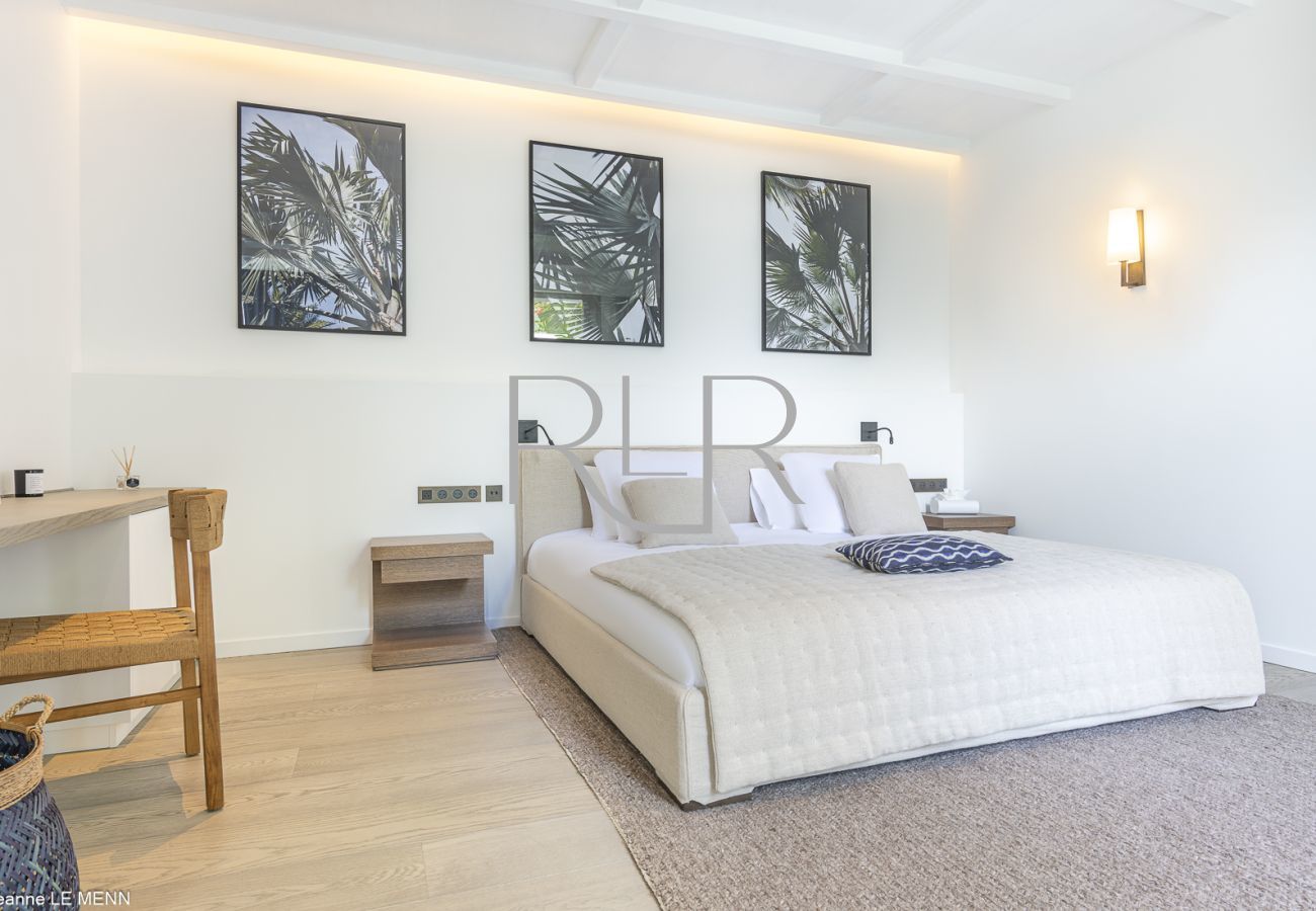 Villa à Saint Barthélemy - Villa Roxy