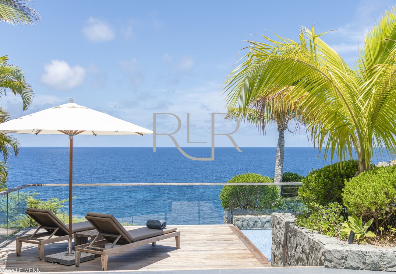 Villa à Saint Barthélemy - Villa Roxy