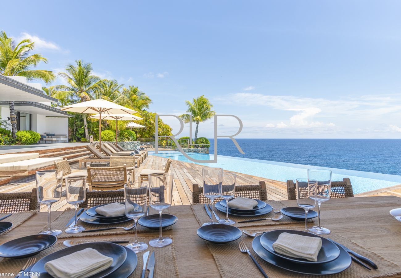 Villa à Saint Barthélemy - Villa Roxy
