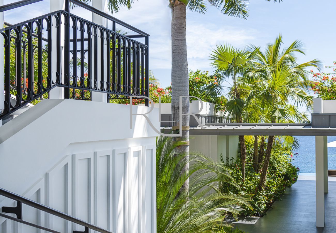 Villa à Saint Barthélemy - Villa Roxy