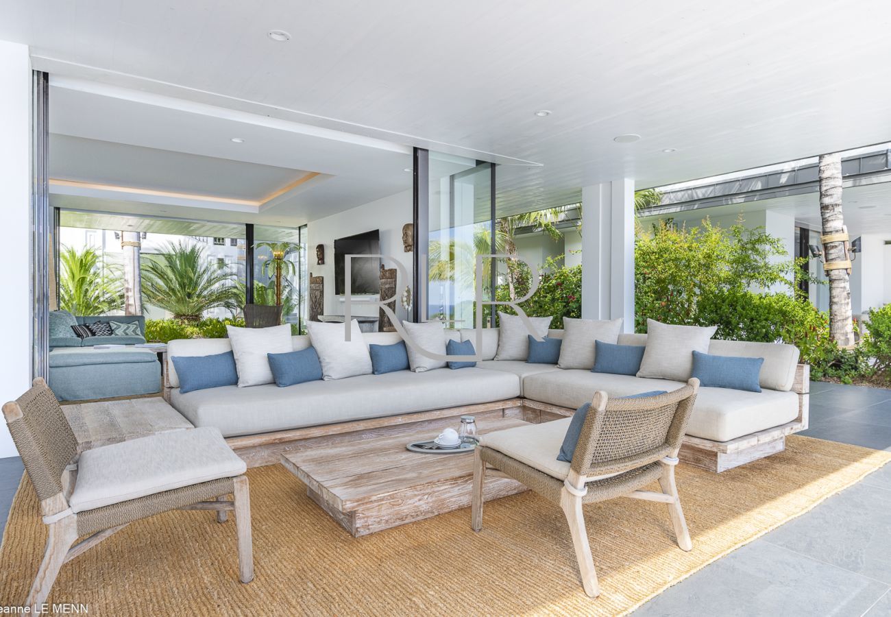 Villa à Saint Barthélemy - Villa Roxy