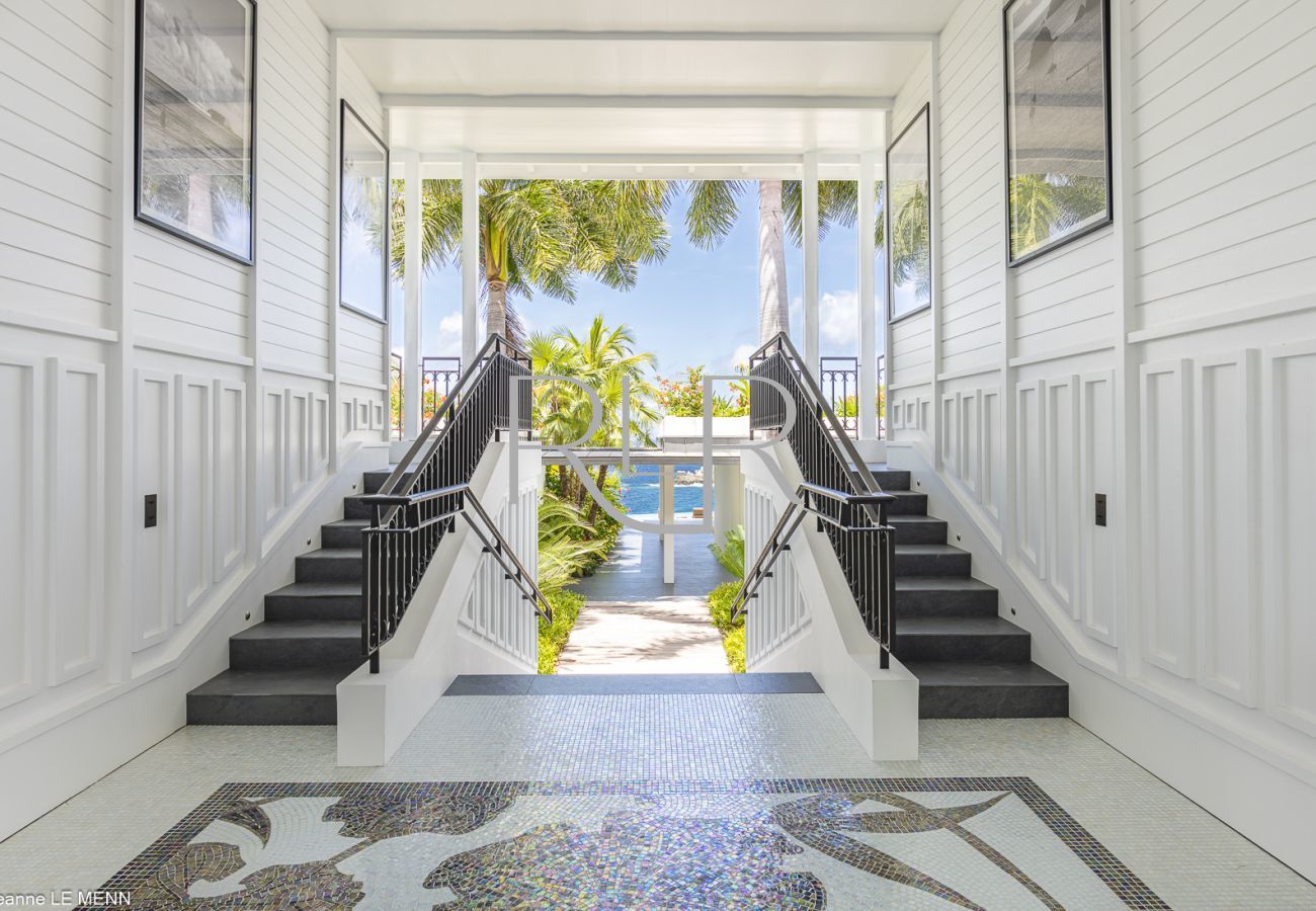 Villa à Saint Barthélemy - Villa Roxy