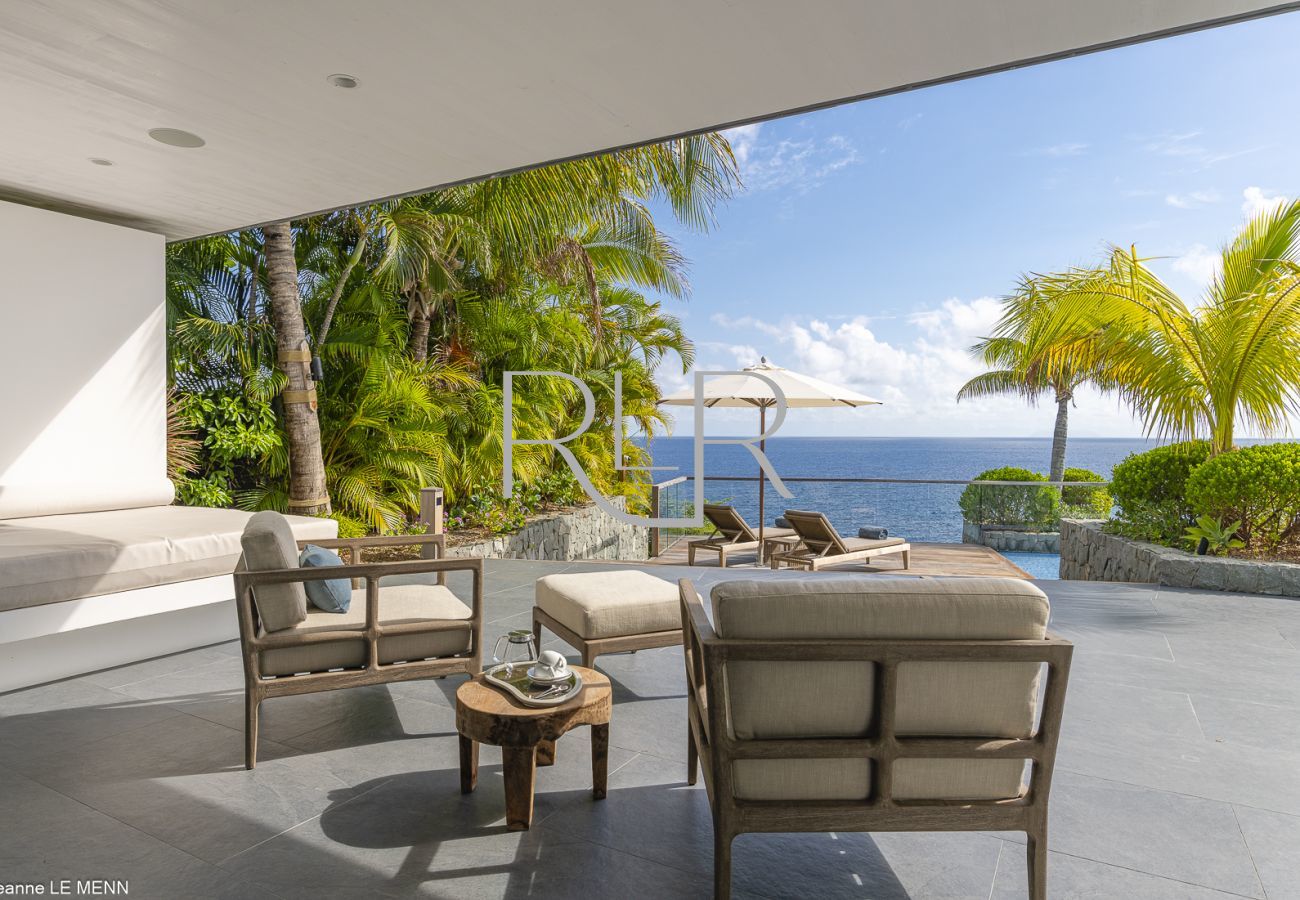 Villa à Saint Barthélemy - Villa Roxy