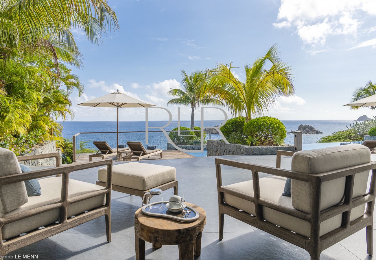 Villa à Saint Barthélemy - Villa Roxy