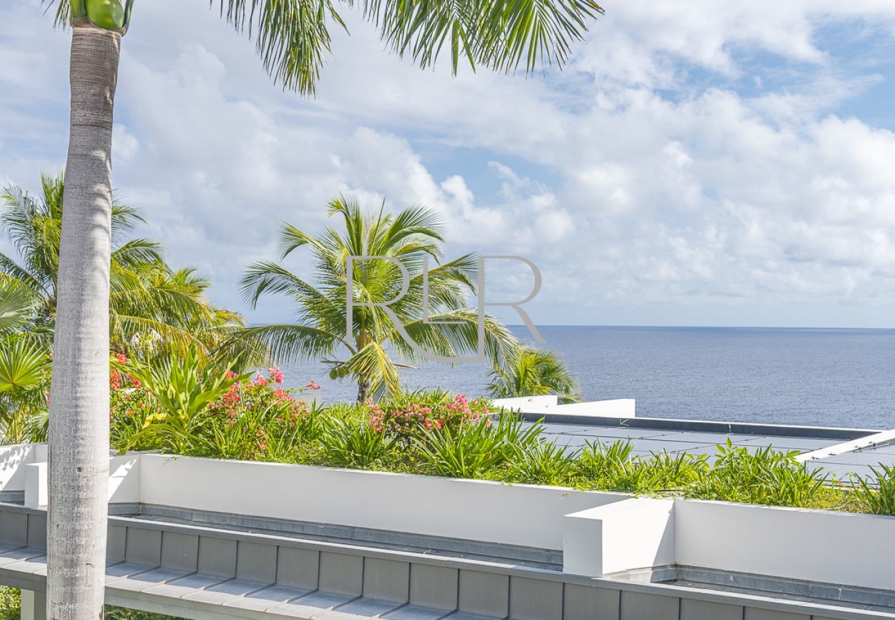 Villa à Saint Barthélemy - Villa Roxy