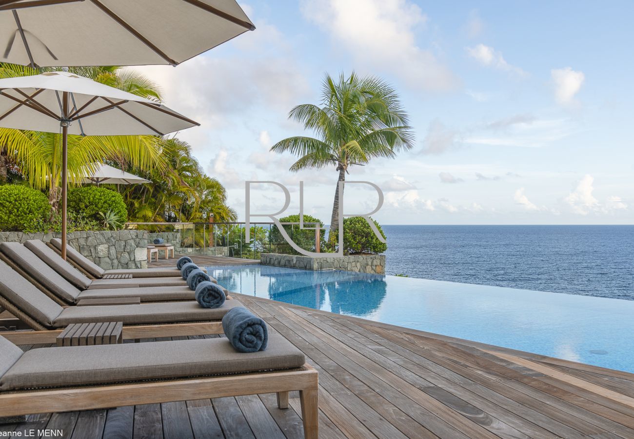 Villa à Saint Barthélemy - Villa Roxy
