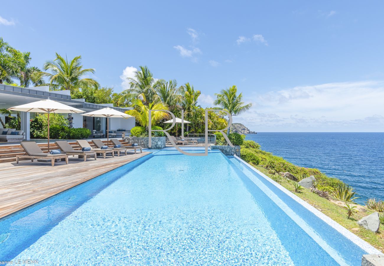Villa à Saint Barthélemy - Villa Roxy