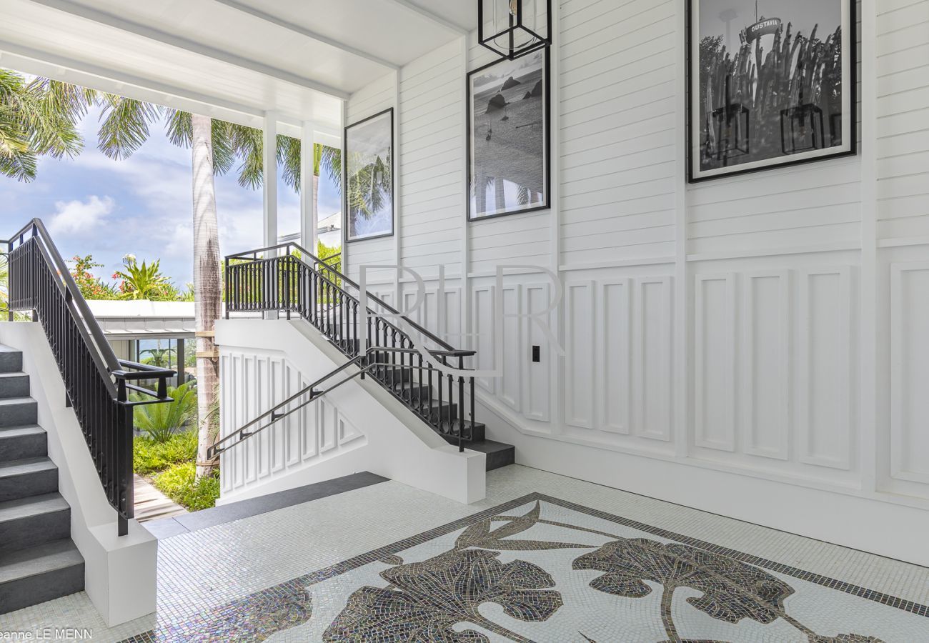 Villa à Saint Barthélemy - Villa Roxy