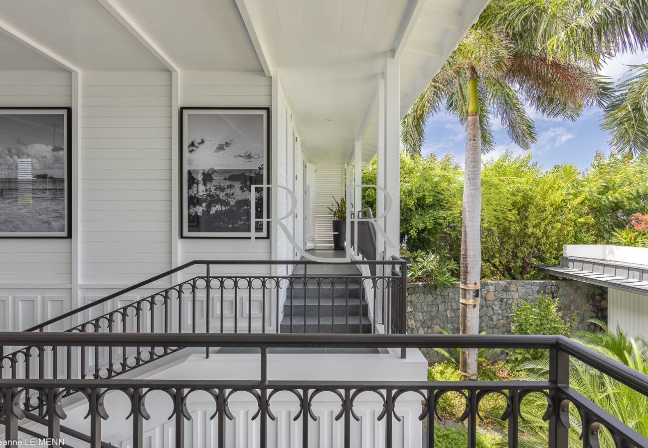 Villa à Saint Barthélemy - Villa Roxy