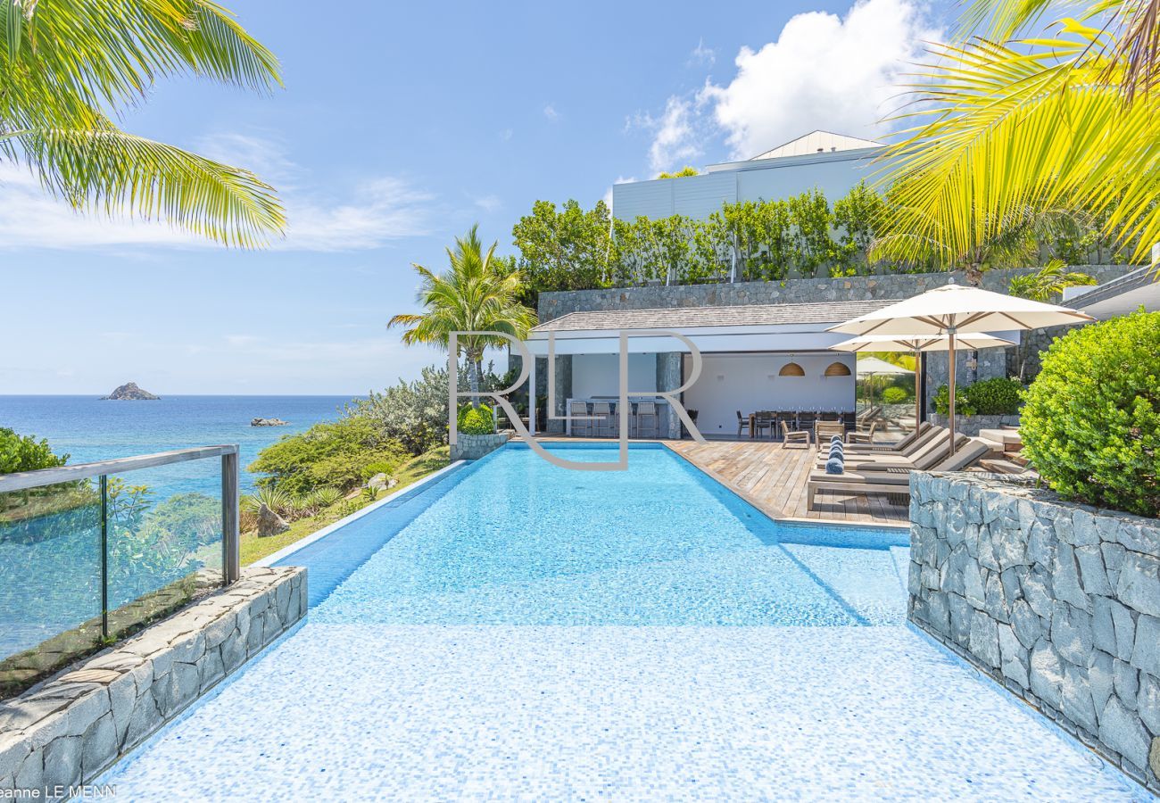 Villa à Saint Barthélemy - Villa Roxy