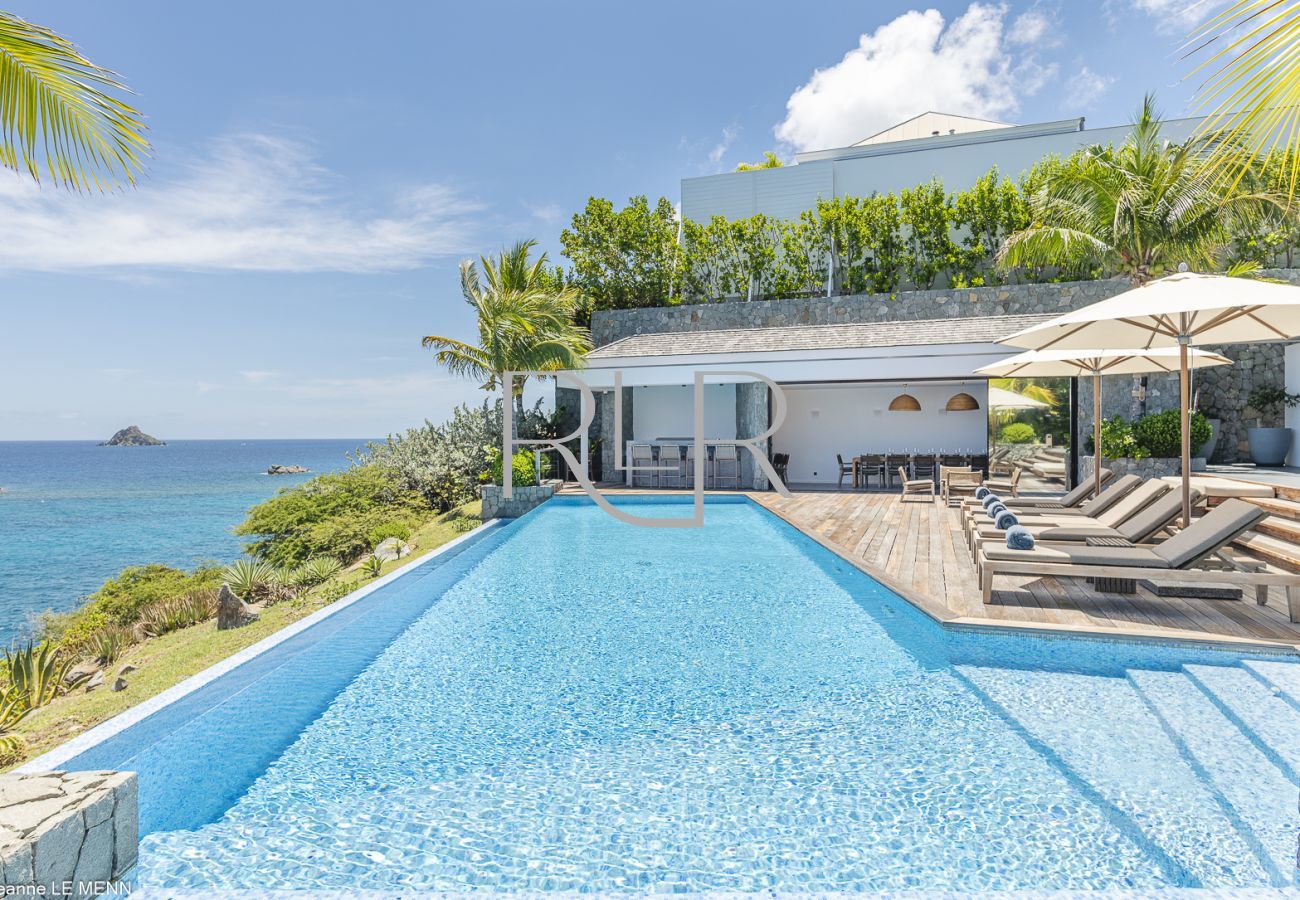 Villa à Saint Barthélemy - Villa Roxy
