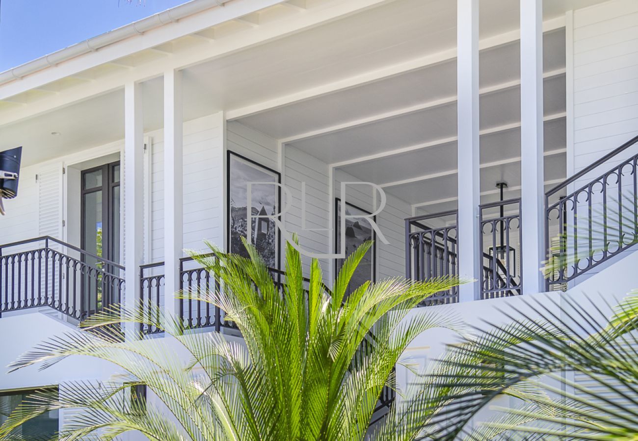 Villa à Saint Barthélemy - Villa Roxy