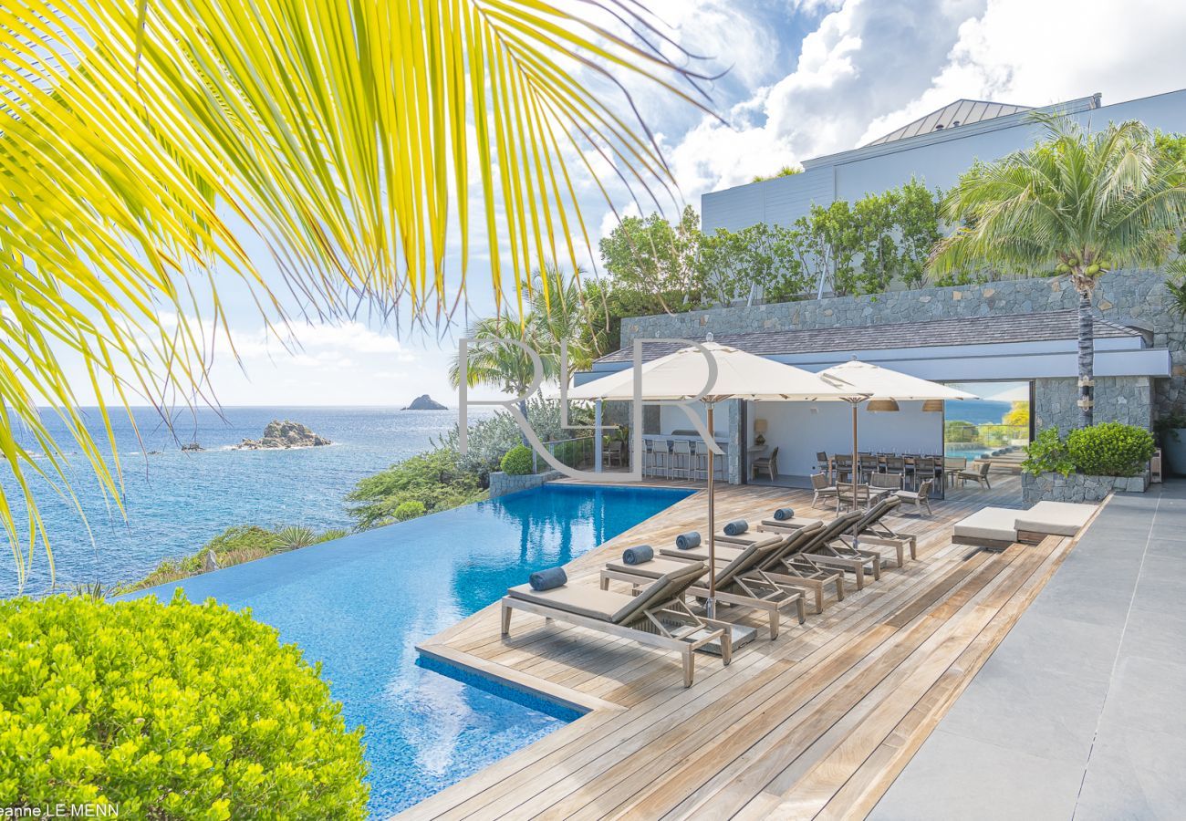 Villa à Saint Barthélemy - Villa Roxy
