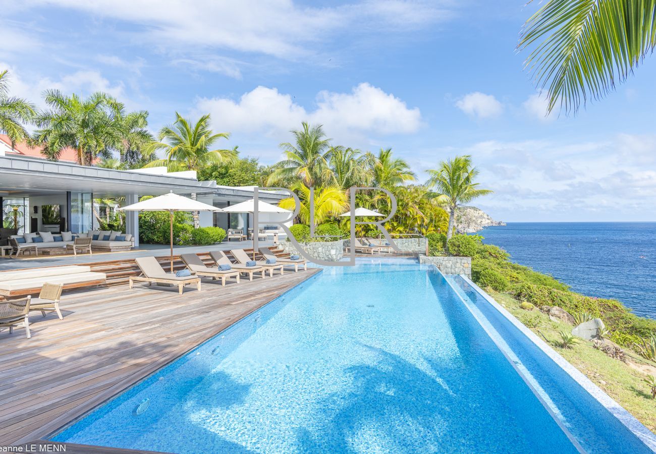 Villa à Saint Barthélemy - Villa Roxy
