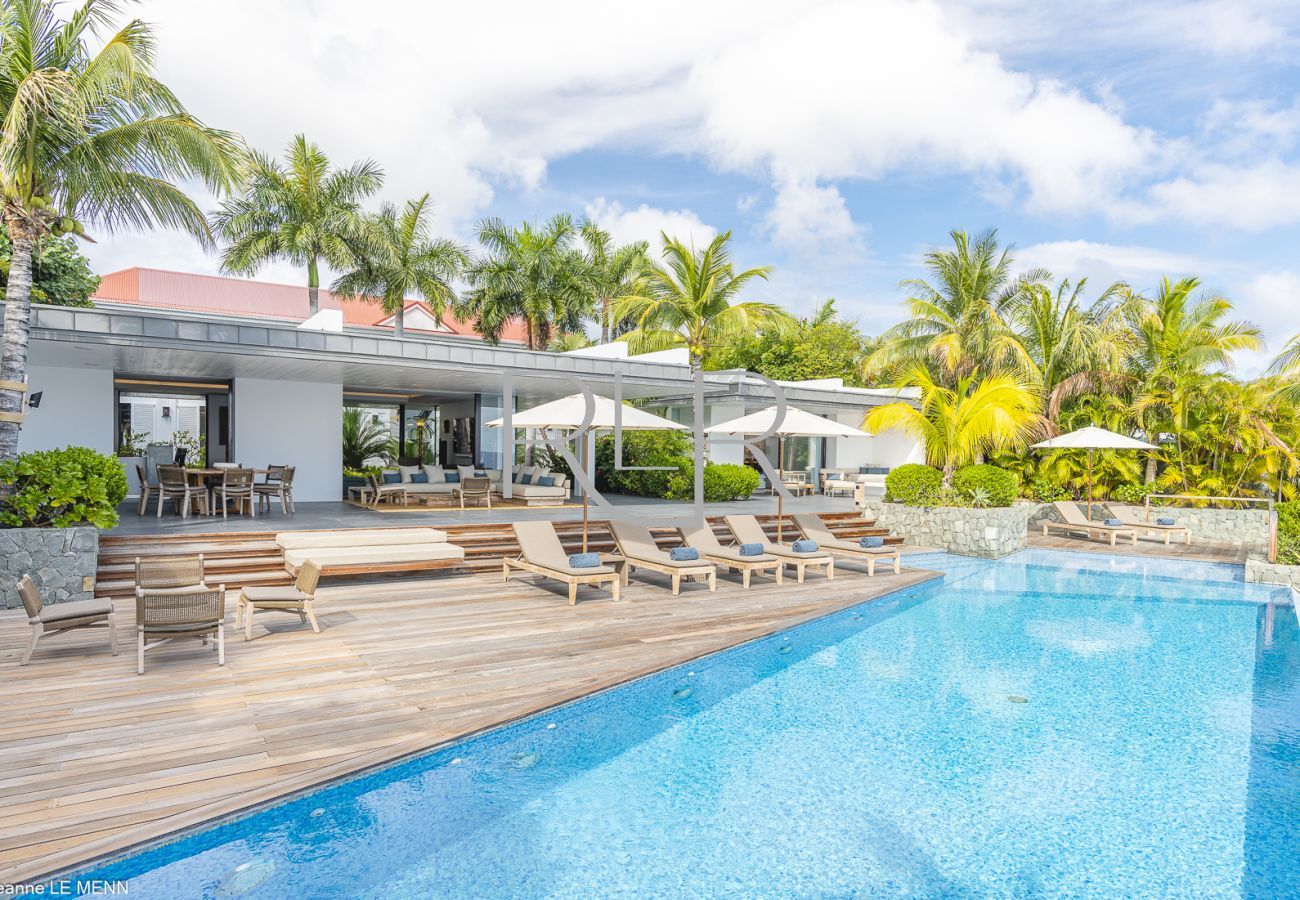 Villa à Saint Barthélemy - Villa Roxy