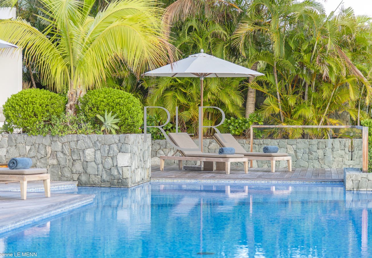 Villa à Saint Barthélemy - Villa Roxy