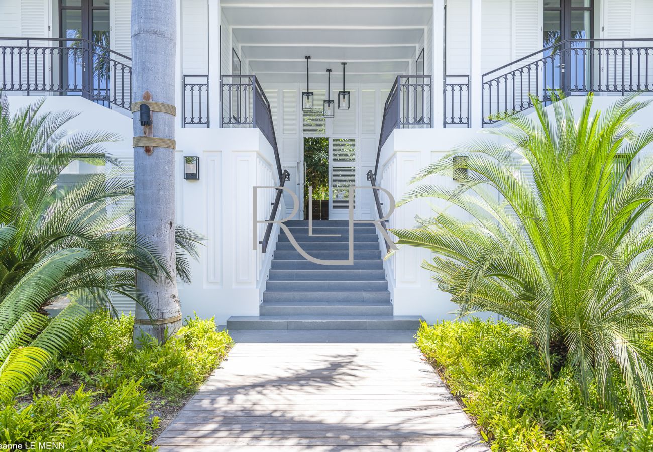 Villa à Saint Barthélemy - Villa Roxy